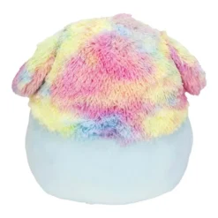 Squishmallows 12 Inch Plush | Zozo The Blue Bigfoot