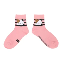 Squishmallows Peekaboo Character Designs Adult 3-Pair Athletic Quarter Crew Socks 5 Squishmallows Peekaboo Character Designs Adult 3-Pair Athletic Quarter Crew Socks -Squishmallows GUEST f9db497f 6042 45de bb16 aec535453699