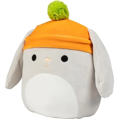 Squishmallows 10-Inch Valentina The Summer Bunny - Official Jazwares Plush - Collectible Rabbit Stuffed Animal Toy - Great Gift For Kids, Girls & Boys 2 Squishmallows 10-Inch Valentina The Summer Bunny - Official Jazwares Plush - Collectible Rabbit Stuffed Animal Toy - Great Gift For Kids, Girls & Boys - Image 2