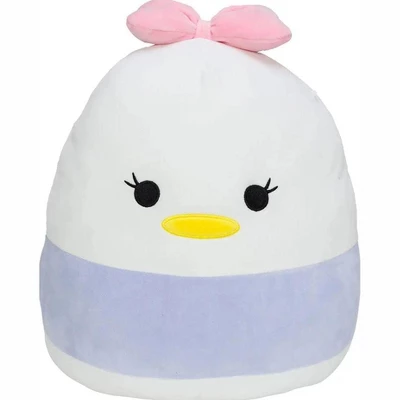 Squishmallows Disney Daisy Duck 5" Plush 1 Squishmallows Disney Daisy Duck 5" Plush