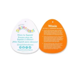 Squishmallows 12" Magenta Bigfoot In Clown Costume Woxie Medium Plush: Polyester Character Stuffed Animal -Squishmallows GUEST fded6a1f c654 4a74 a58c 5f8efdb1cd87