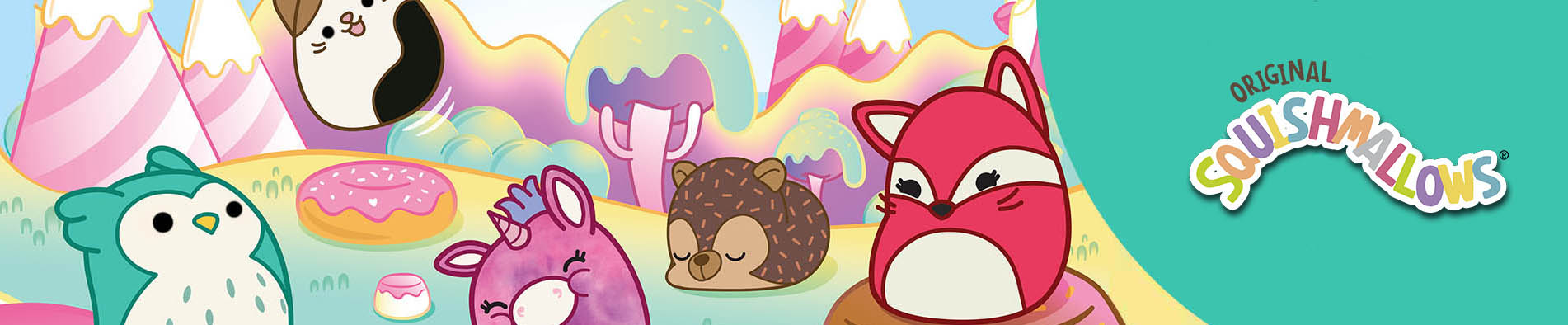 Squishmallows -Squishmallows uiouo7