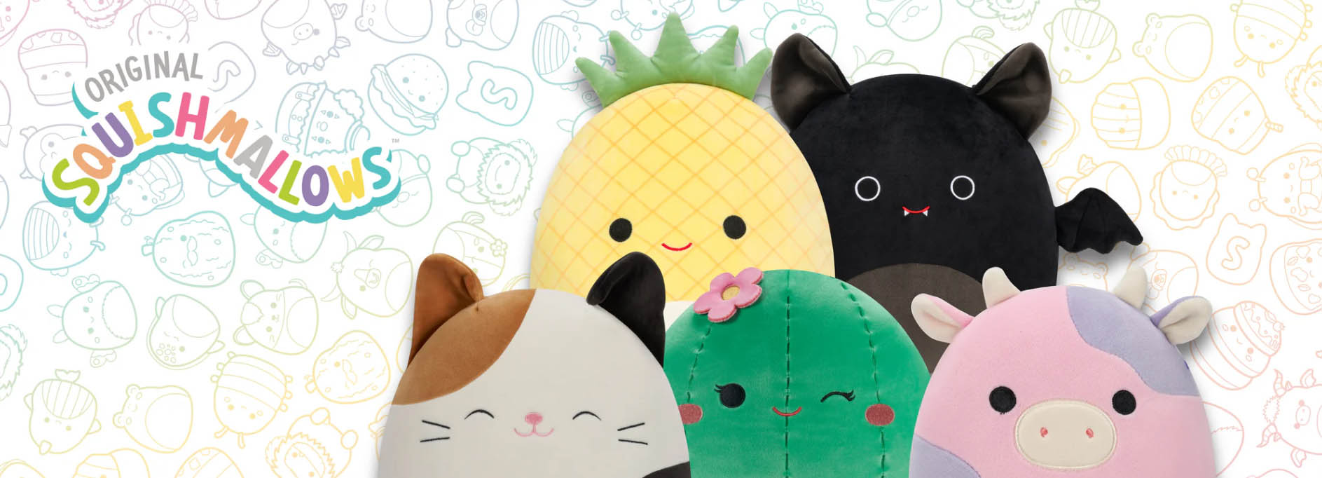 Squishmallows -Squishmallows uouo